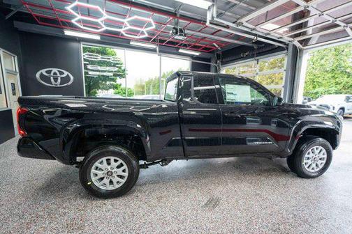 Black 2026 Toyota Tacoma SR5