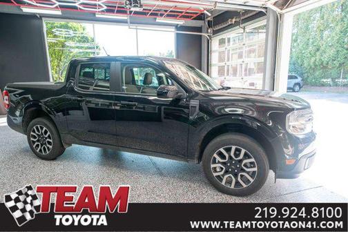 2022 Ford Maverick Lariat