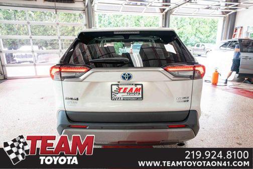 2019 Toyota RAV4 Hybrid Limited