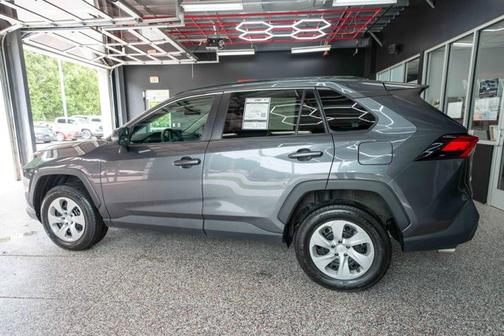 Magnetic Gray Metallic 2019 Toyota RAV4 LE