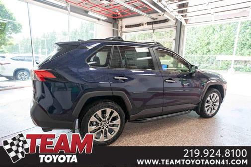2025 Toyota RAV4 Limited