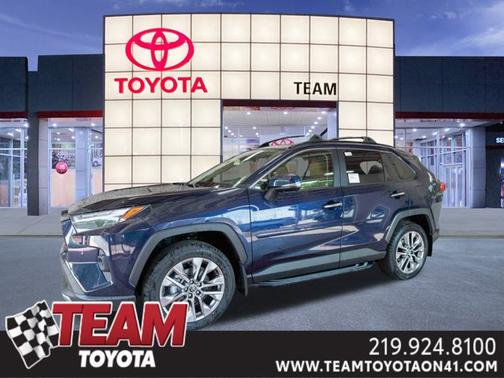 2025 Toyota RAV4 Limited