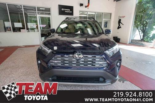 2025 Toyota RAV4 Limited