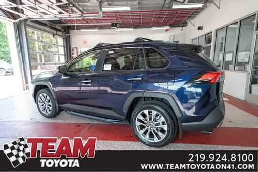 2025 Toyota RAV4 Limited