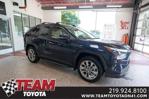 2025 Toyota RAV4 Limited