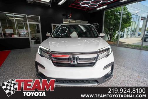 2022 Honda Pilot Touring 8-Passenger