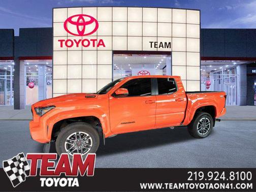 2024 Toyota Tacoma TRD Sport