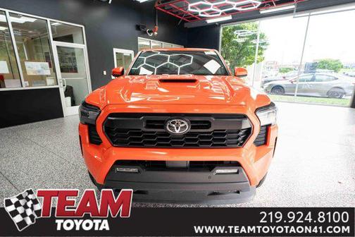 2024 Toyota Tacoma TRD Sport