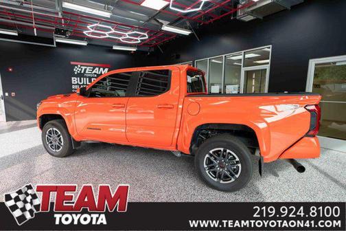2024 Toyota Tacoma TRD Sport