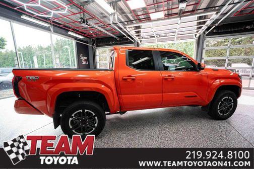 2024 Toyota Tacoma TRD Sport