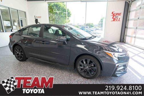2024 Toyota Corolla SE