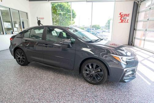 2024 Toyota Corolla SE
