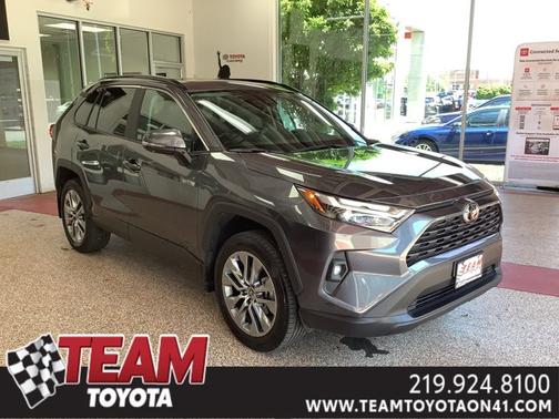 2023 Toyota RAV4 XLE Premium