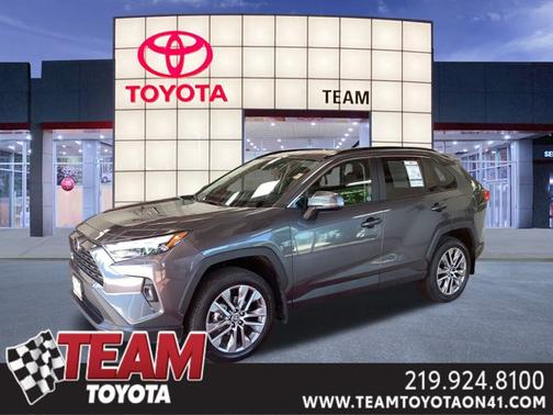 2023 Toyota RAV4 XLE Premium