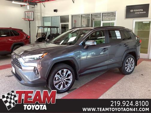 2023 Toyota RAV4 XLE Premium