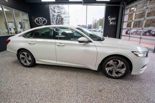 2018 Honda Accord EX-L