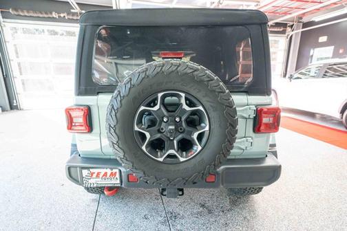 2023 Jeep Wrangler Rubicon