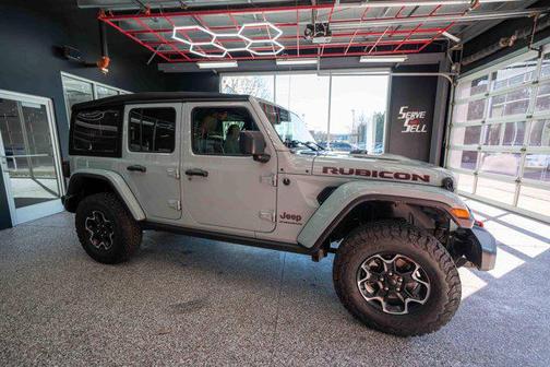 2023 Jeep Wrangler Rubicon