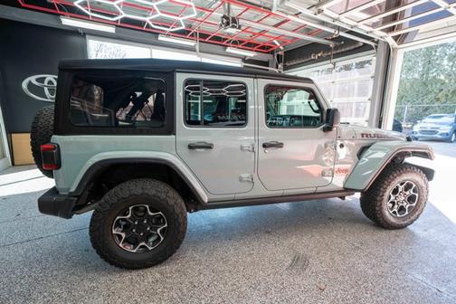 2023 Jeep Wrangler Rubicon