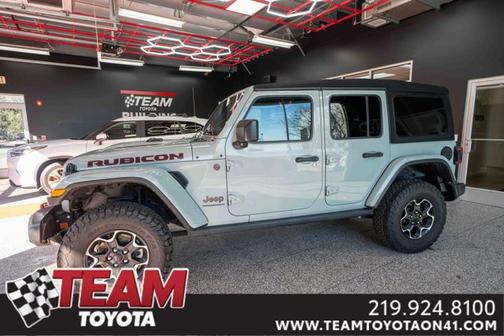 2023 Jeep Wrangler Rubicon