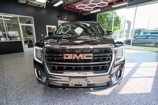 2022 GMC Yukon SLE