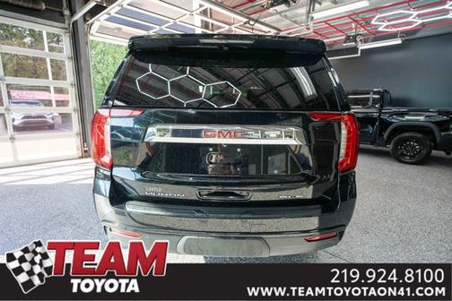 2022 GMC Yukon SLE