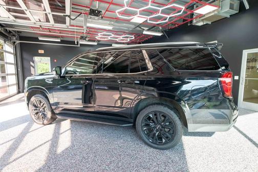 2022 GMC Yukon SLE