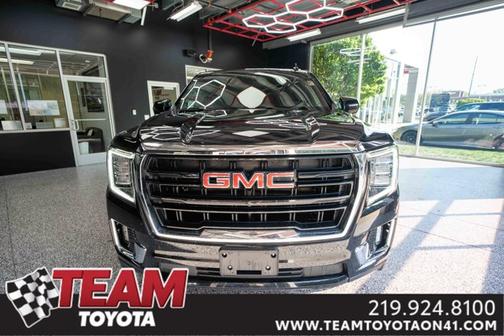 2022 GMC Yukon SLE