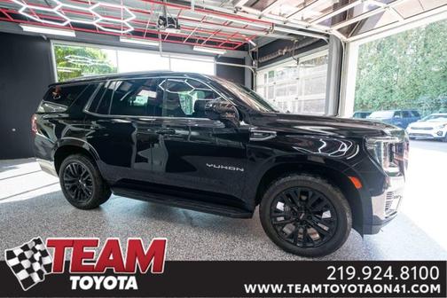 2022 GMC Yukon SLE