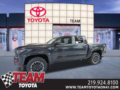 2025 Toyota Tacoma TRD Sport