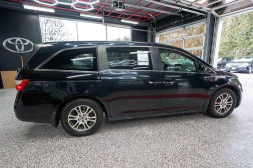2013 Honda Odyssey EX-L
