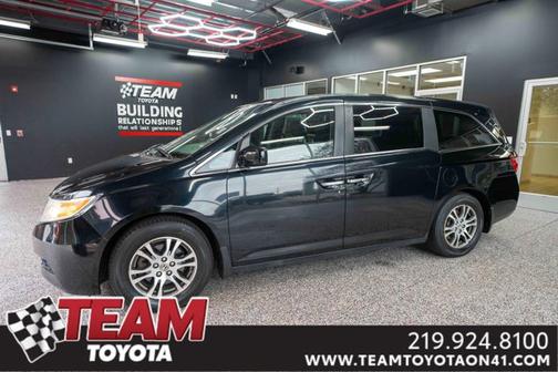 2013 Honda Odyssey EX-L