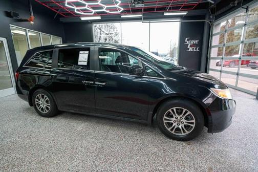 2013 Honda Odyssey EX-L