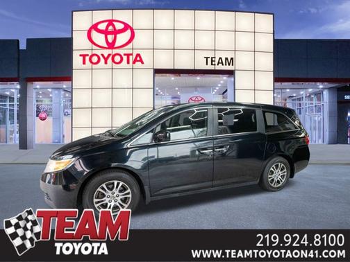 2013 Honda Odyssey EX-L