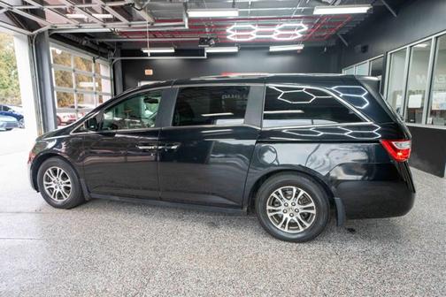 2013 Honda Odyssey EX-L