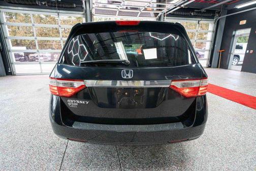 2013 Honda Odyssey EX-L