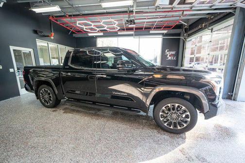 2023 Toyota Tundra Limited