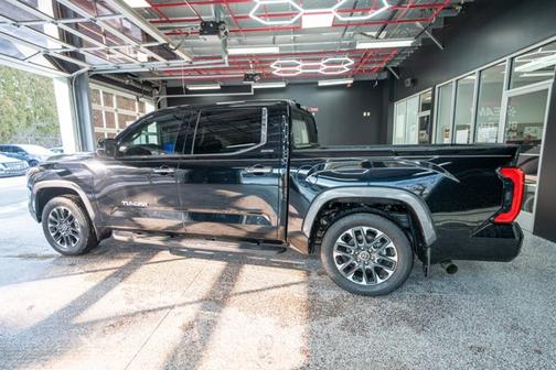 2023 Toyota Tundra Limited