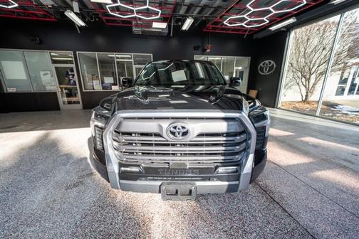 2023 Toyota Tundra Limited