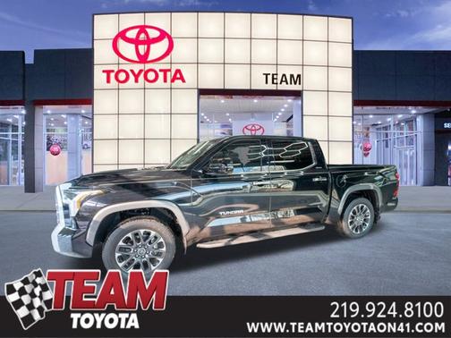 2023 Toyota Tundra Limited