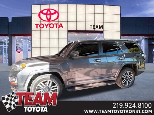 2023 Toyota 4Runner Limited