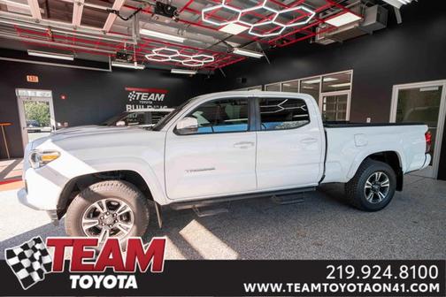 2016 Toyota Tacoma TRD Sport