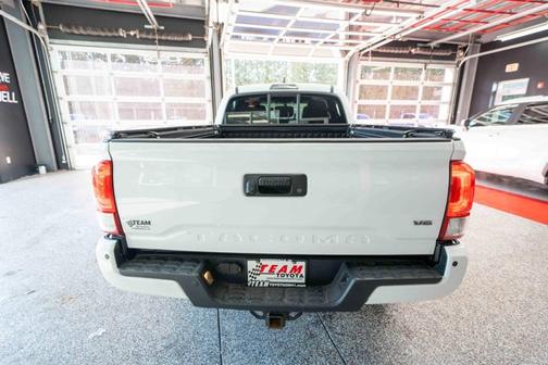 2016 Toyota Tacoma TRD Sport