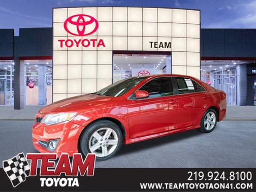 2014 Toyota Camry SE