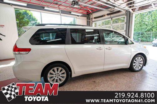 2013 Toyota Sienna Limited