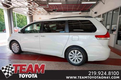 2013 Toyota Sienna Limited