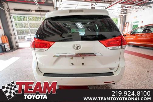 2013 Toyota Sienna Limited