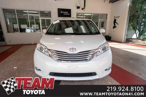 2013 Toyota Sienna Limited