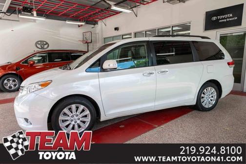 2013 Toyota Sienna Limited