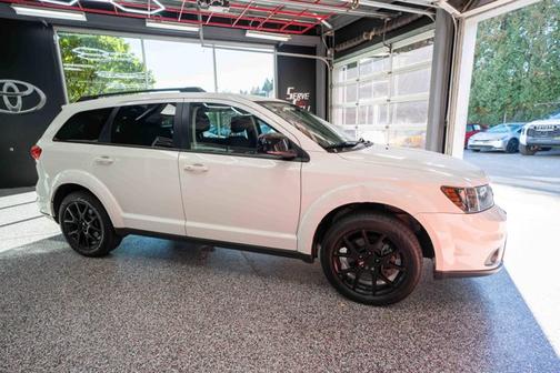 2015 Dodge Journey SXT